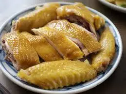 Hình ảnh Gà Luộc - Nửa Con