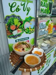 Hình ảnh Bún nem nướng Nha Trang phần 1 người