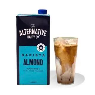 Hình ảnh Almond Milk Flatwhite (Lac Duong bean) “NO SUGAR”