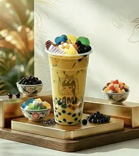 Hình ảnh Trà sữa Ami