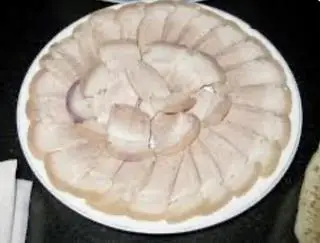 Hình ảnh Thịt luộc