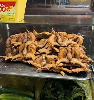 Hình ảnh Cút chiên bơ - 1 con