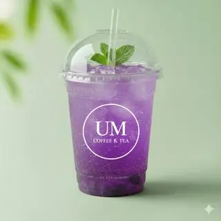 Hình ảnh Soda việt quất
