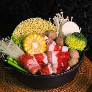 Hình ảnh MỲ CAY BA ChỈ BÒ MỸ