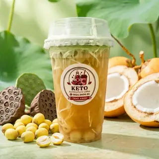 Hình ảnh Sen dừa matcha
