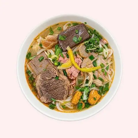 Hình ảnh Bún Bò Sườn Sụn 
