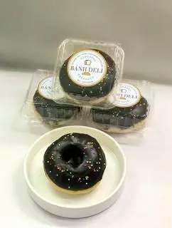 Hình ảnh Set 3 Donut (Nướng - Ko chiên) - 3 cái