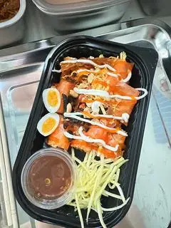 Hình ảnh Bánh Tráng Cuốn