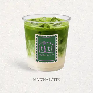 Hình ảnh Matcha Latte