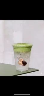 Hình ảnh Coconut matcha