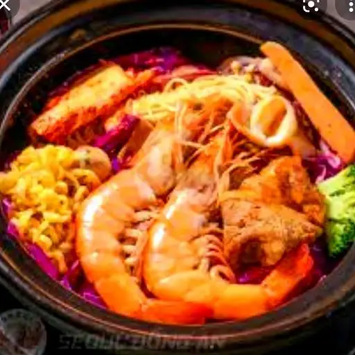 Hình ảnh Mỳ cay thập cẩm