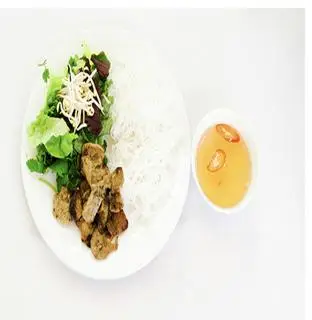 Hình ảnh Bún Thịt Nướng