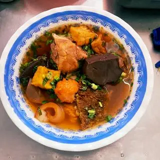 Hình ảnh Mì riêu xương