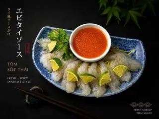 Hình ảnh MT - Tôm sốt thái