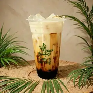 Hình ảnh Sữa Tươi Trân Châu Đường Đen