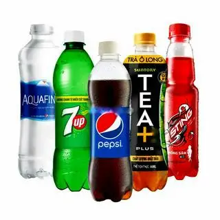 Hình ảnh 02 Pepsi hoặc nước khác 