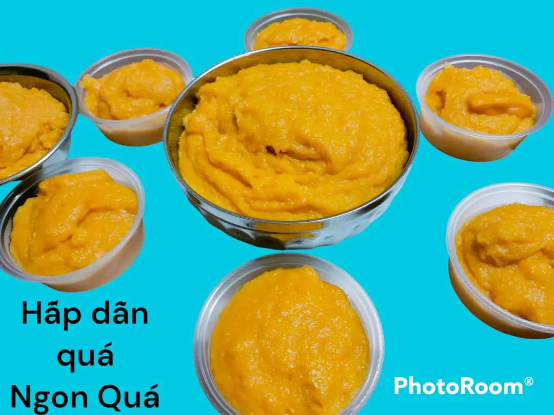 Hình ảnh Bánh mix nhân cadé