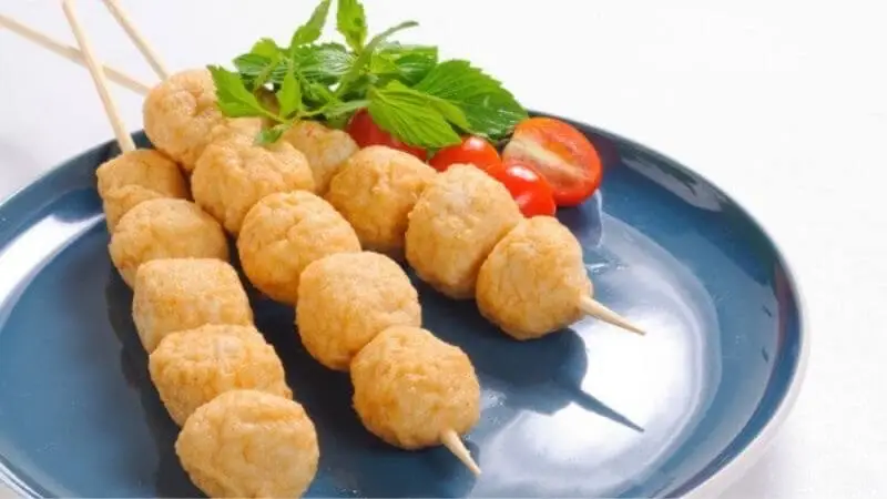 Hình ảnh 5 Cá Viên Chiên