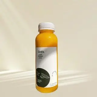 Hình ảnh Cam mix chanh dây