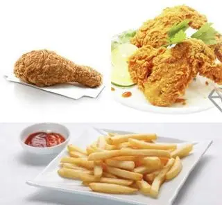 Hình ảnh Combo 3 người A