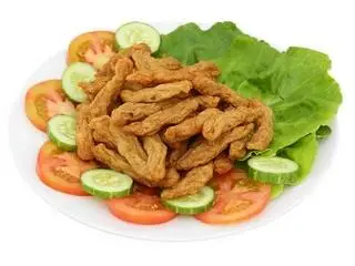 Hình ảnh Chả Cá Sợi Chiên ( 6 Miếng )