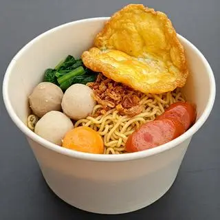 Hình ảnh Mì Trộn Đặc Biệt (món mới)