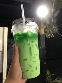 Hình ảnh Sâm Dứa Sữa
