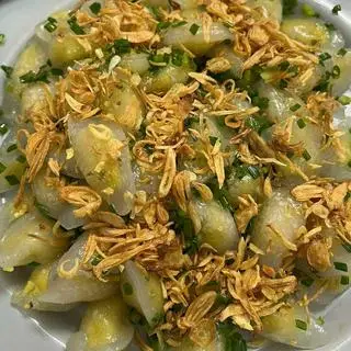 Hình ảnh bánh lọc đâu xanh 250gr