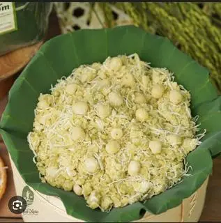 Hình ảnh Xôi cốm sen dừa - 100g