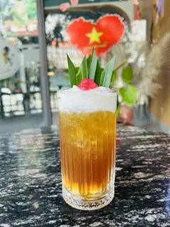 Hình ảnh Trà sen vàng