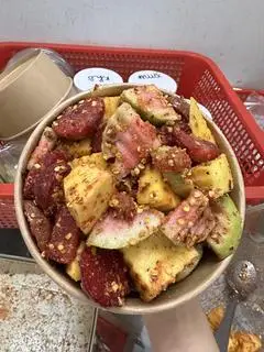 Hình ảnh Xoài - Cóc - Mận
