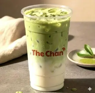Hình ảnh Matcha dừa non
