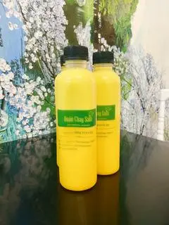 Hình ảnh sữa bí đỏ