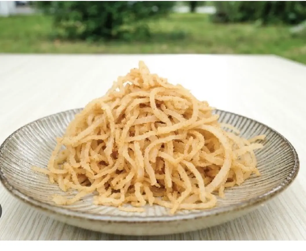 Hình ảnh bì trộn thịt 