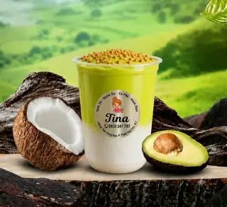 Hình ảnh Bơ già dừa non
