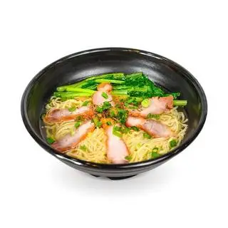 Hình ảnh Mì xá xíu