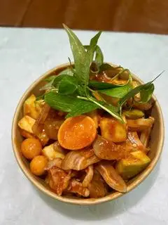 Hình ảnh Thập Cẩm Sốt Thái ( Lớn )