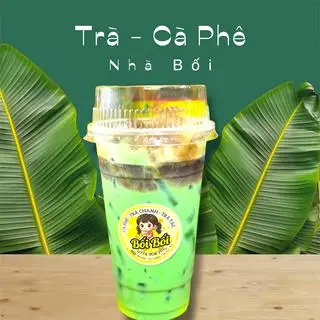 Hình ảnh Sâm dứa cafe