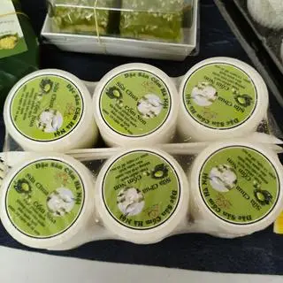 Hình ảnh sữa chua cốm/1 lốc 6 hộp