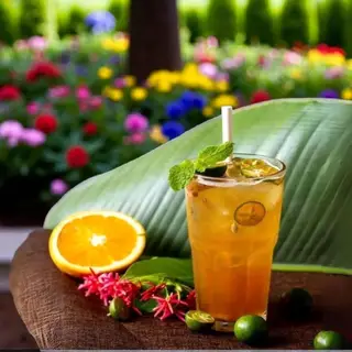 Hình ảnh Trà Tắc Thở Thiệt