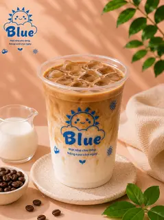 Hình ảnh Cà phê sữa dừa