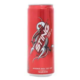Hình ảnh Nước Ngọt Xìtin dâu