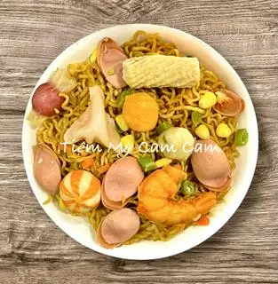 Hình ảnh Mỳ Indomie thập cẩm đặc biệt (2mỳ)