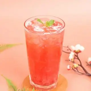 Hình ảnh Trà Dâu