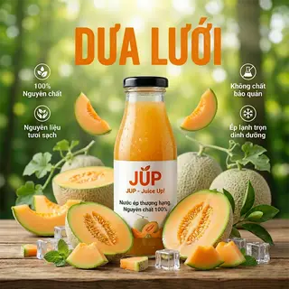 Hình ảnh Dưa lưới