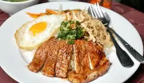 Hình ảnh Cơm tấm sườn