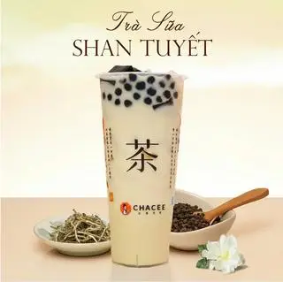 Hình ảnh Trà sữa shan tuyết - Camellia oolong milk tea