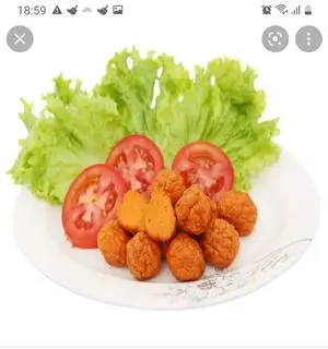 Hình ảnh tôm viên