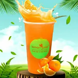 Hình ảnh Nước ép cam sành - J03 