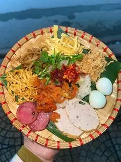 Hình ảnh xôi mặn 